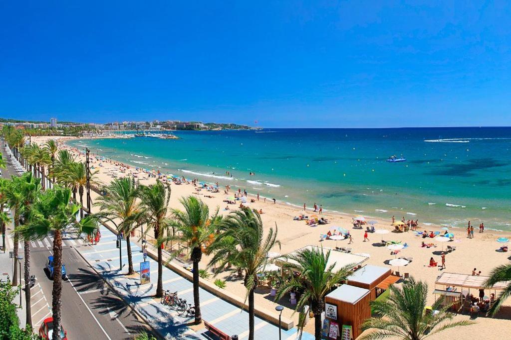 Fortuny Salou Exterior foto