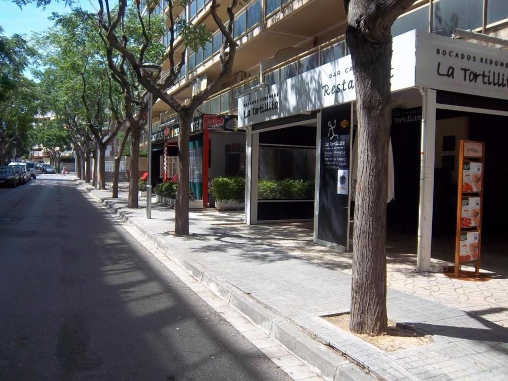 Fortuny Salou Exterior foto